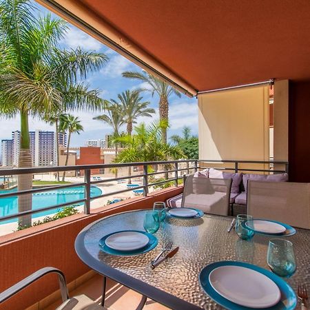 Duplex Paraiso Dream - Tenesol Rentals Playa Paraiso  Buitenkant foto