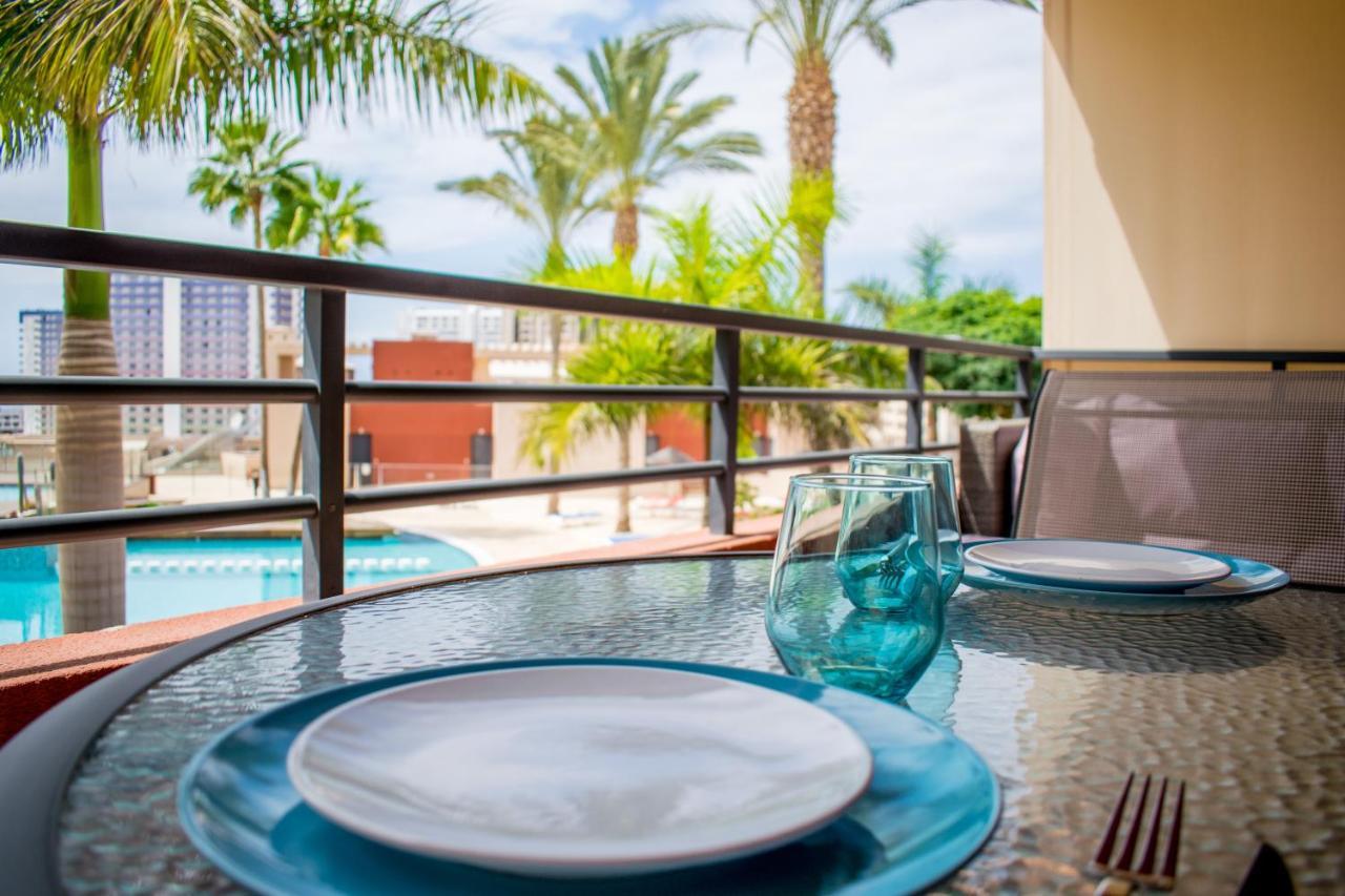Duplex Paraiso Dream - Tenesol Rentals Playa Paraiso  Buitenkant foto