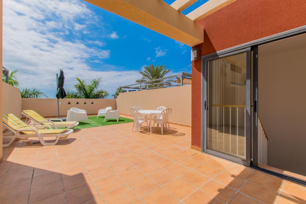 Duplex Paraiso Dream - Tenesol Rentals Playa Paraiso  Buitenkant foto