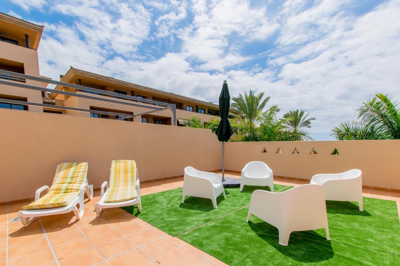 Duplex Paraiso Dream - Tenesol Rentals Playa Paraiso  Buitenkant foto