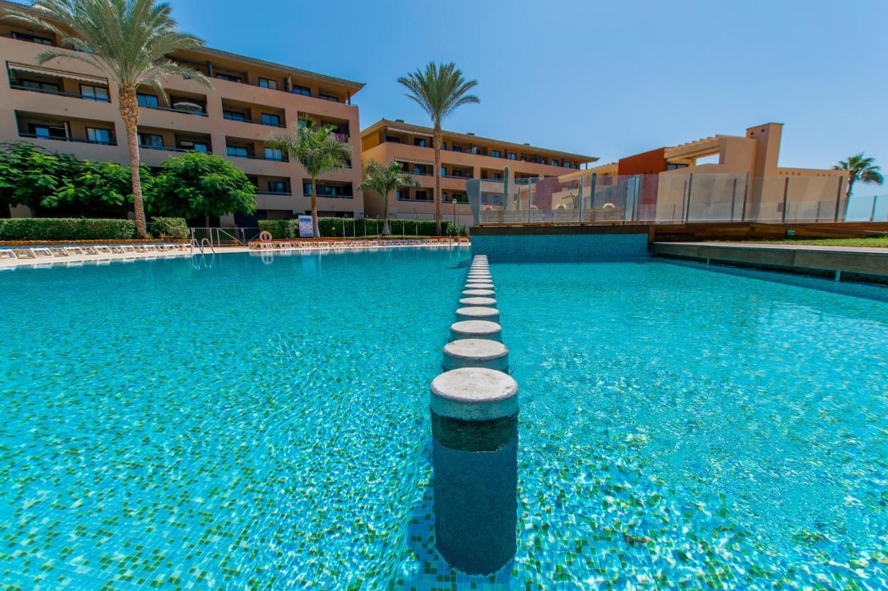 Duplex Paraiso Dream - Tenesol Rentals Playa Paraiso  Buitenkant foto