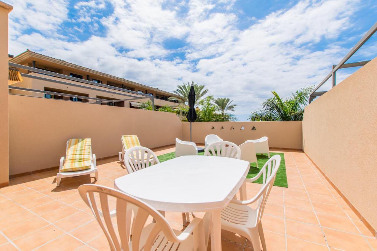 Duplex Paraiso Dream - Tenesol Rentals Playa Paraiso  Buitenkant foto