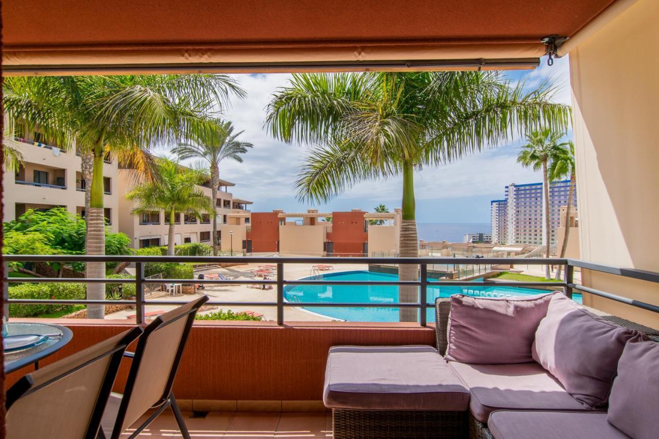 Duplex Paraiso Dream - Tenesol Rentals Playa Paraiso  Buitenkant foto