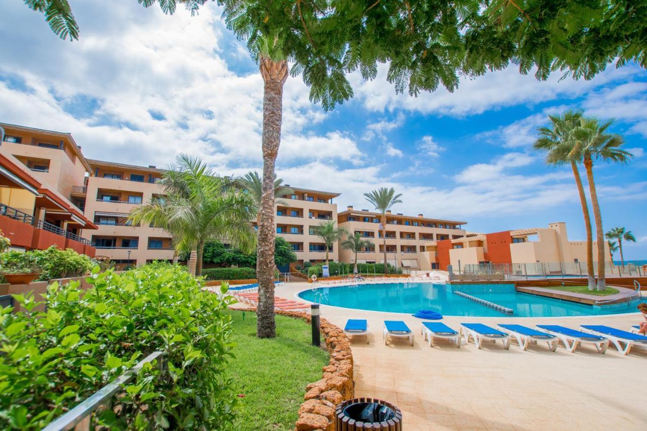 Duplex Paraiso Dream - Tenesol Rentals Playa Paraiso  Buitenkant foto