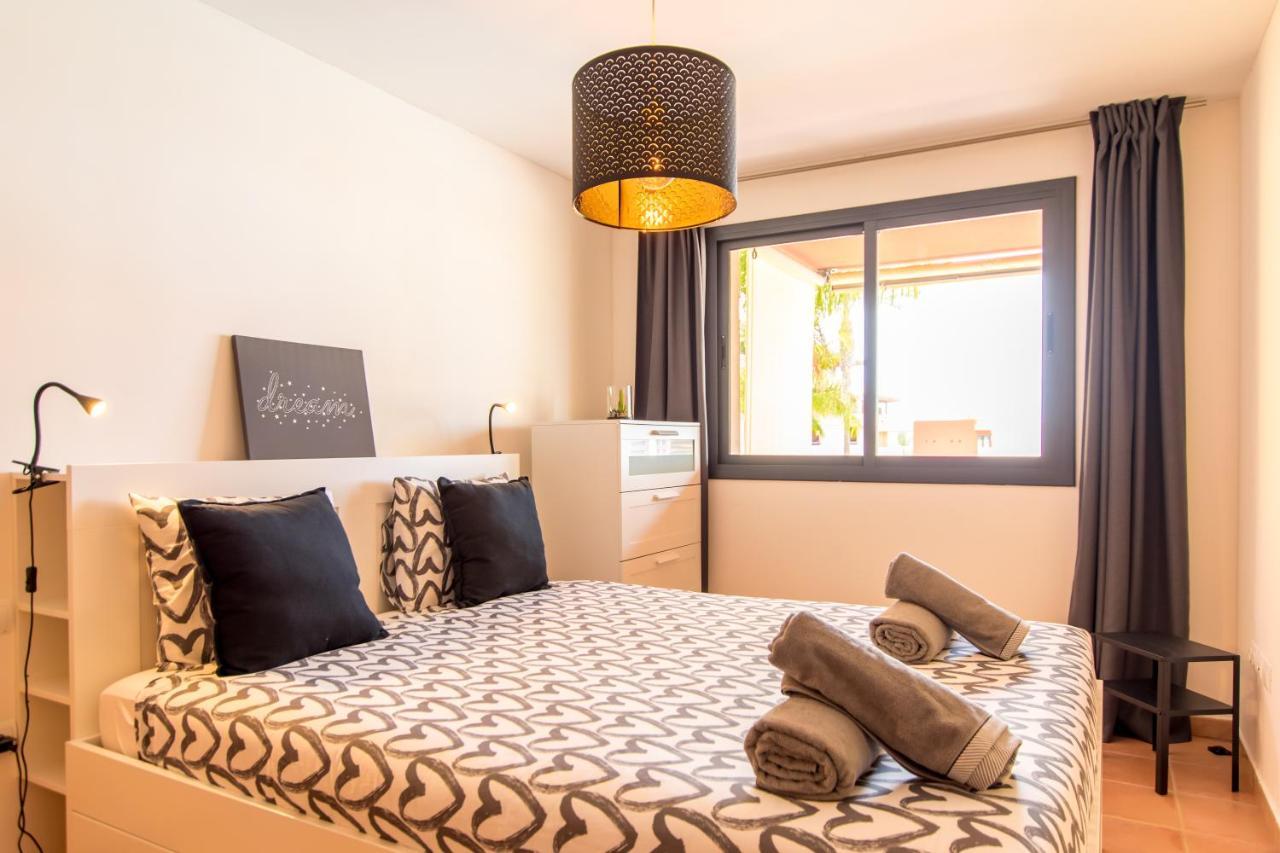 Duplex Paraiso Dream - Tenesol Rentals Playa Paraiso  Buitenkant foto