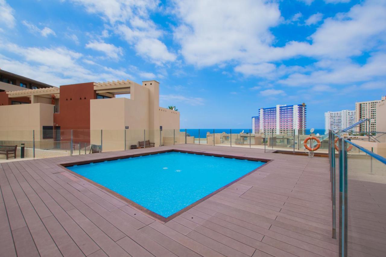 Duplex Paraiso Dream - Tenesol Rentals Playa Paraiso  Buitenkant foto
