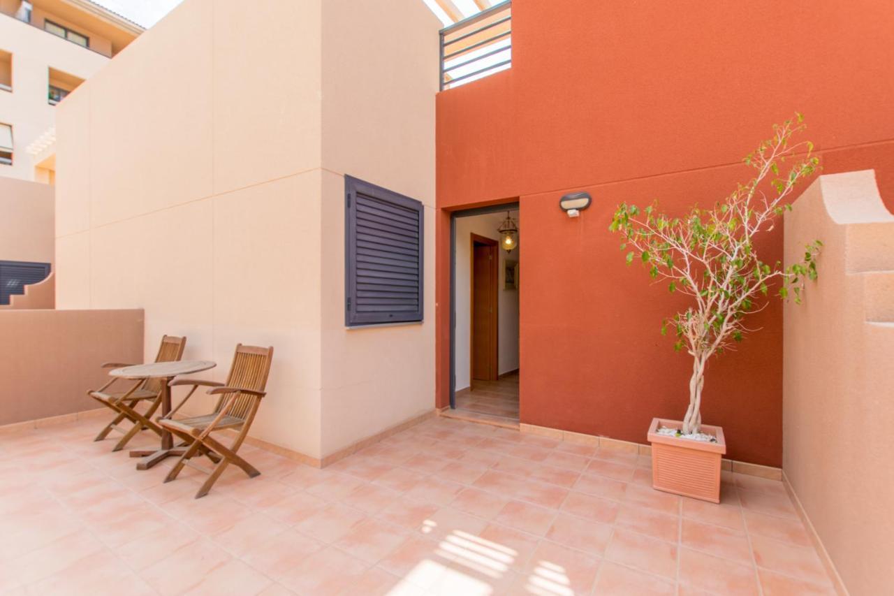 Duplex Paraiso Dream - Tenesol Rentals Playa Paraiso  Buitenkant foto