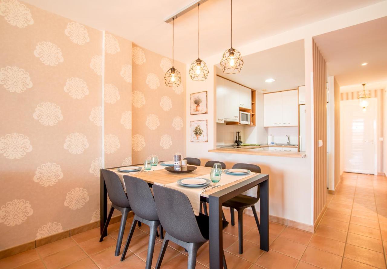Duplex Paraiso Dream - Tenesol Rentals Playa Paraiso  Buitenkant foto