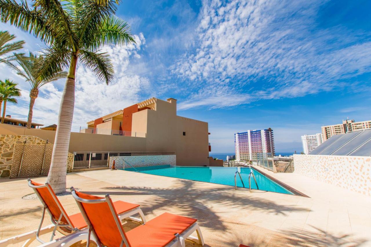 Duplex Paraiso Dream - Tenesol Rentals Playa Paraiso  Buitenkant foto