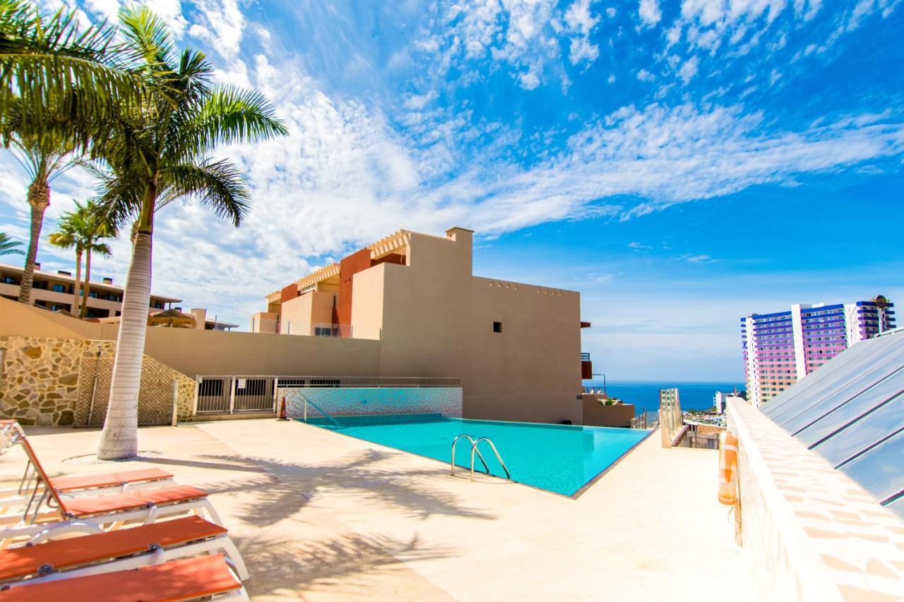 Duplex Paraiso Dream - Tenesol Rentals Playa Paraiso  Buitenkant foto