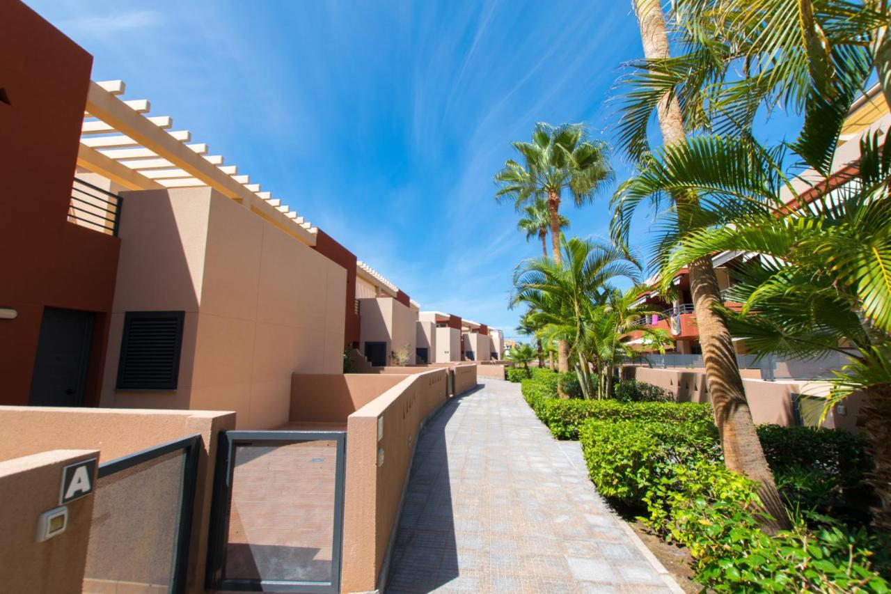 Duplex Paraiso Dream - Tenesol Rentals Playa Paraiso  Buitenkant foto